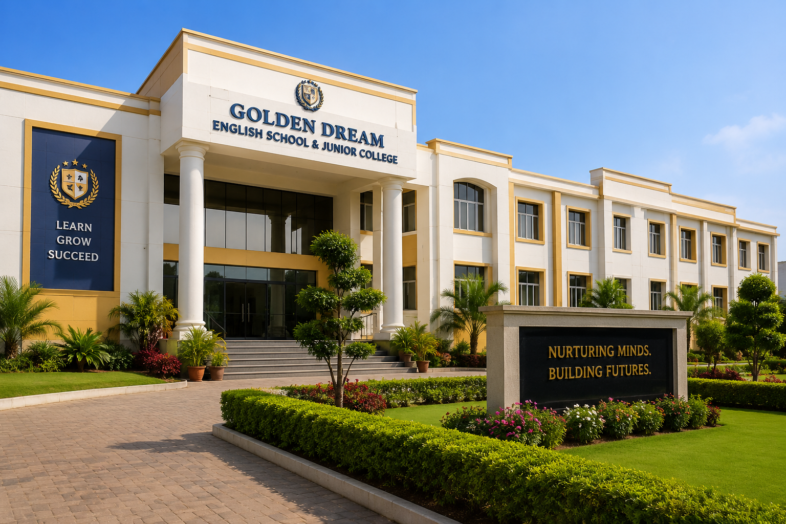About GD School