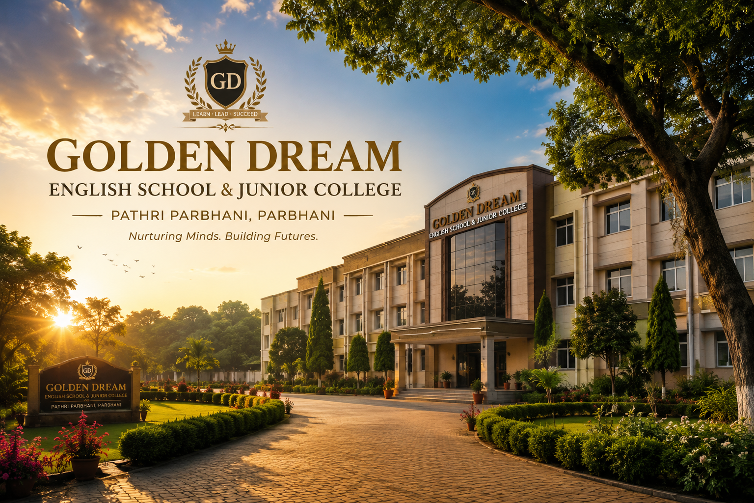 GD School Campus